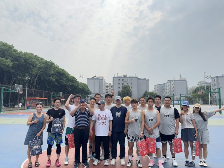 SCUPI Faculty-Student Basketball League Concludes Successfully, Alumni Return to Write New Chapter of Mentorship and Bond